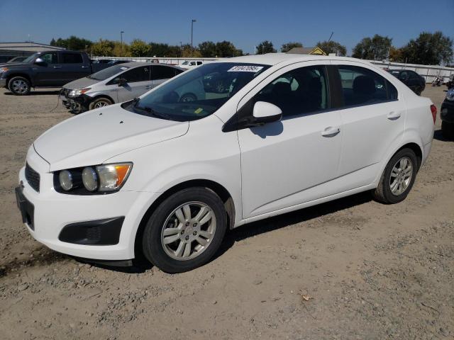 2016 CHEVROLET SONIC LT, 