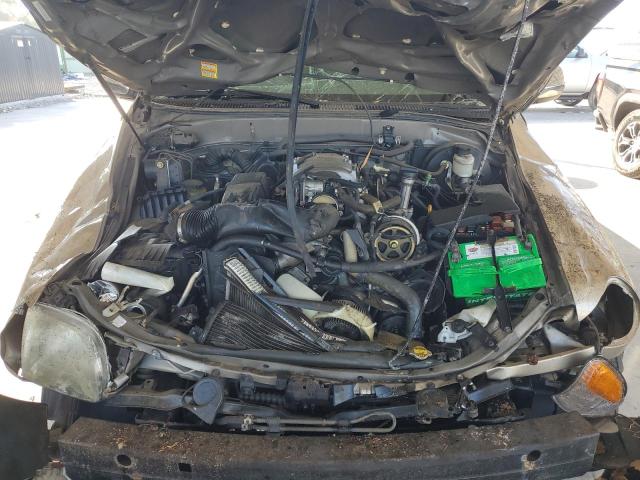 5TBRT341X3S406204 - 2003 TOYOTA TUNDRA ACCESS CAB SR5 TAN photo 11