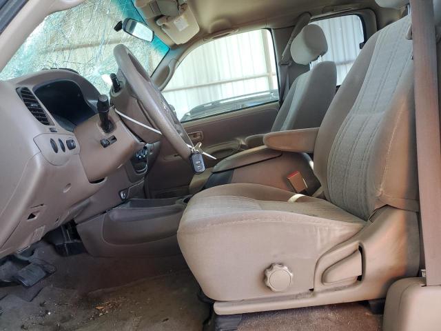 5TBRT341X3S406204 - 2003 TOYOTA TUNDRA ACCESS CAB SR5 TAN photo 7
