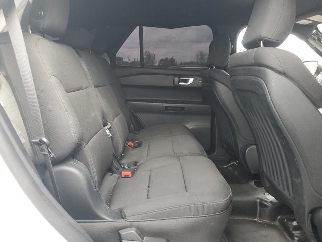 1FM5K8AB5LGA97038 - 2020 FORD EXPLORER POLICE INTERCEPTOR Beyaz fotoğraf 11