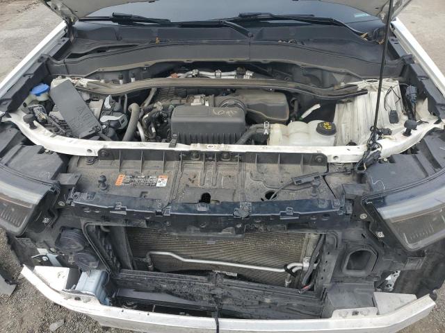 1FM5K8AB5LGA97038 - 2020 FORD EXPLORER POLICE INTERCEPTOR Beyaz fotoğraf 12