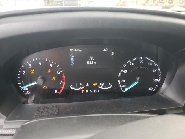 1FM5K8AB5LGA97038 - 2020 FORD EXPLORER POLICE INTERCEPTOR Beyaz fotoğraf 9