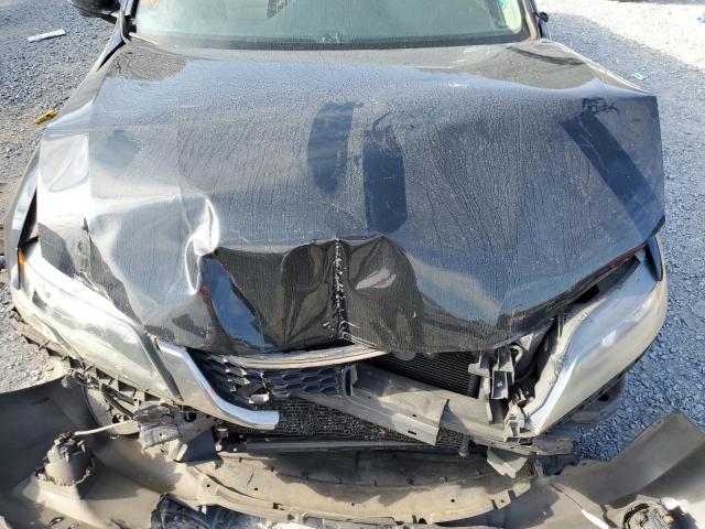 1HGCT1B81DA016304 - 2013 HONDA ACCORD EXL BLACK photo 11