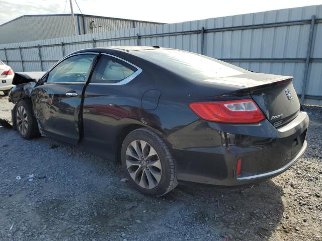1HGCT1B81DA016304 - 2013 HONDA ACCORD EXL BLACK photo 2