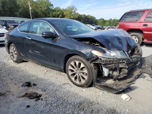 1HGCT1B81DA016304 - 2013 HONDA ACCORD EXL BLACK photo 4