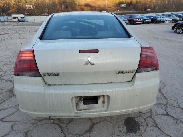 4A3AB36F78E023329 - 2008 MITSUBISHI GALANT ES TWO TONE photo 6