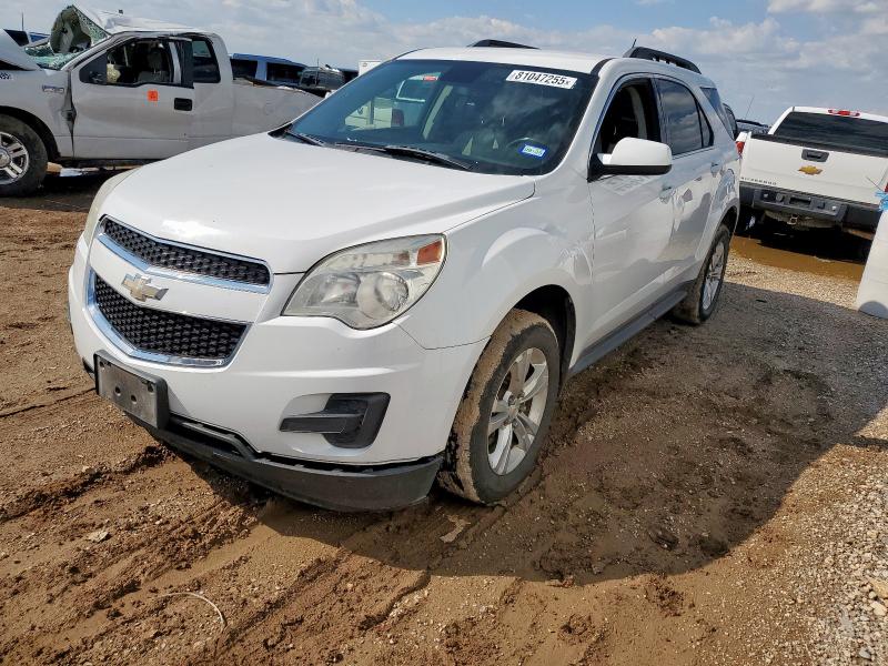 2015 CHEVROLET EQUINOX LT, 
