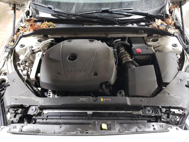 7JRA22TK8KG006602 - 2019 VOLVO S60 T6 MOMENTUM CREAM photo 11