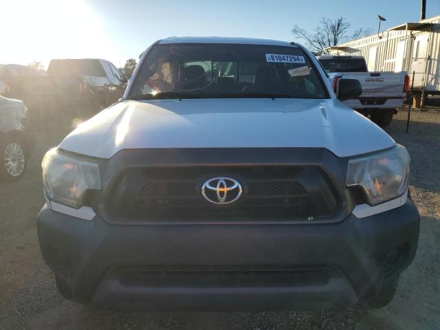 3TMJU4GN8FM185423 - 2015 TOYOTA TACOMA DOUBLE CAB PRERUNNER WHITE photo 5