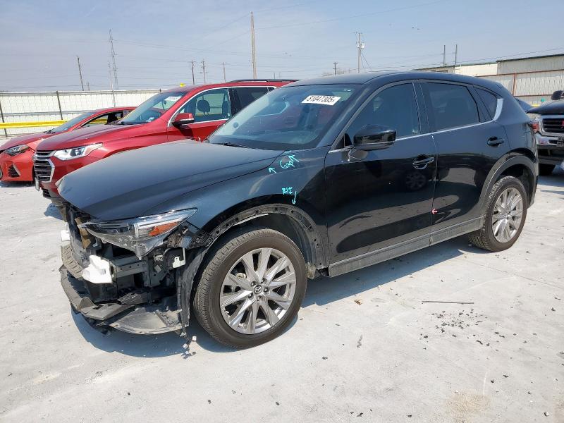2020 MAZDA CX-5 GRAND TOURING, 