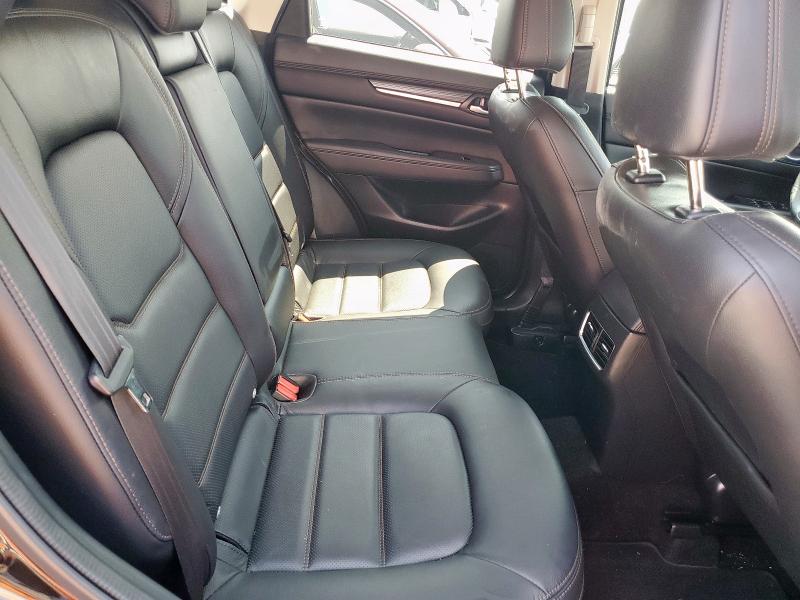 JM3KFADMXL0810273 - 2020 MAZDA CX-5 GRAND TOURING BLACK photo 11