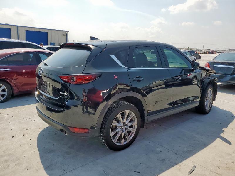 JM3KFADMXL0810273 - 2020 MAZDA CX-5 GRAND TOURING BLACK photo 3