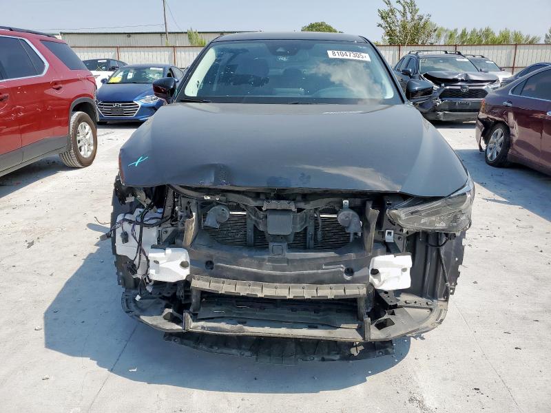 JM3KFADMXL0810273 - 2020 MAZDA CX-5 GRAND TOURING BLACK photo 5