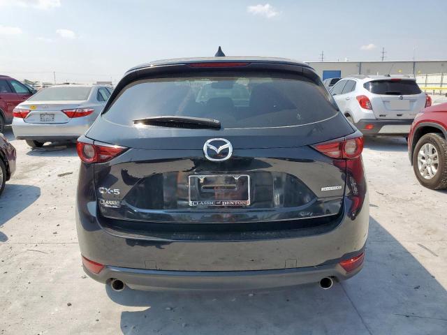 JM3KFADMXL0810273 - 2020 MAZDA CX-5 GRAND TOURING BLACK photo 6