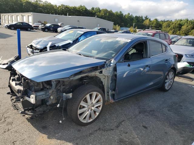 2014 MAZDA 3 GRAND TOURING, 