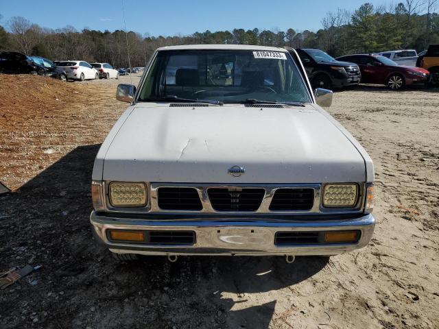 1N6SD11S6TC361350 - 1996 NISSAN TRUCK BASE WHITE photo 5