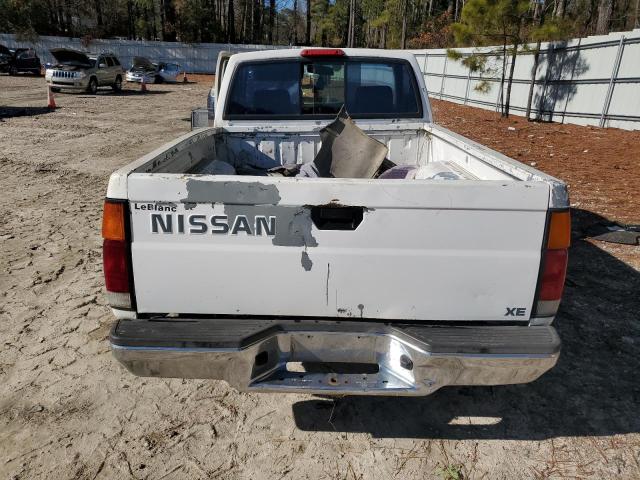 1N6SD11S6TC361350 - 1996 NISSAN TRUCK BASE WHITE photo 6