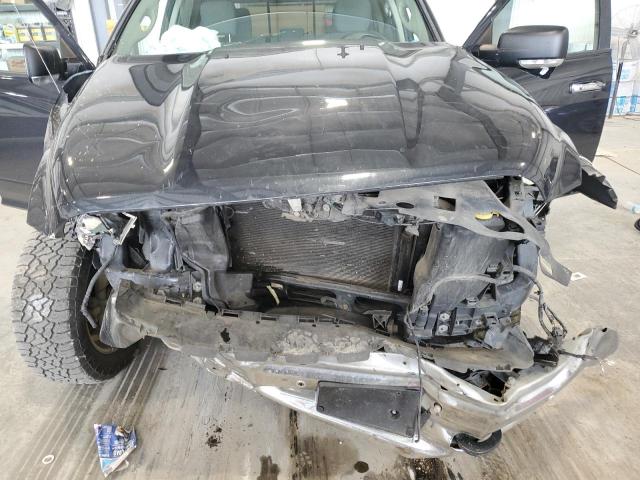 3C6RR7LT1GG364274 - 2016 DODGE RAM 1500 SLT 黑色 照片 11