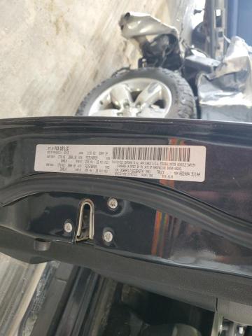 3C6RR7LT1GG364274 - 2016 DODGE RAM 1500 SLT 黑色 照片 12