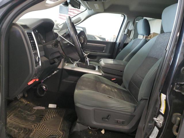 3C6RR7LT1GG364274 - 2016 DODGE RAM 1500 SLT 黑色 照片 7