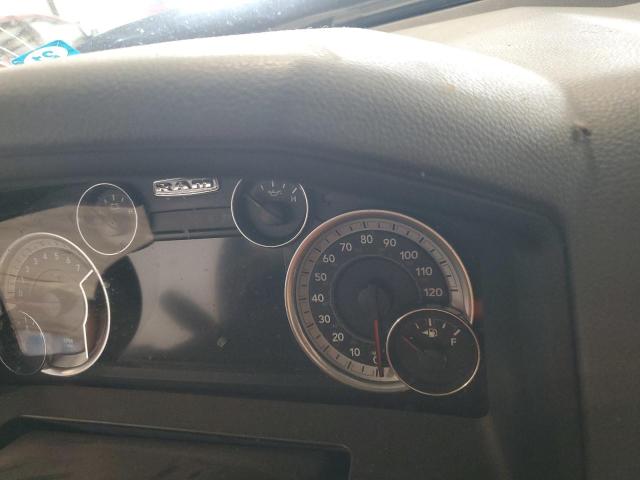 3C6RR7LT1GG364274 - 2016 DODGE RAM 1500 SLT 黑色 照片 9