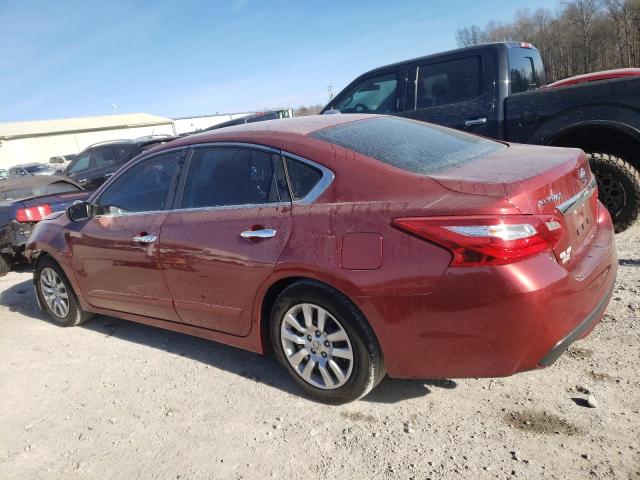 1N4AL3AP0GN393073 - 2016 NISSAN ALTIMA 2.5 MAROON photo 2