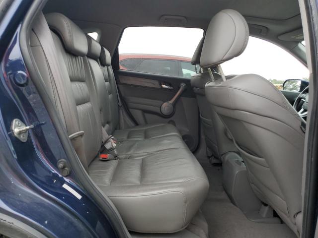 5J6RE48798L014727 - 2008 HONDA CR-V EXL BLUE photo 10