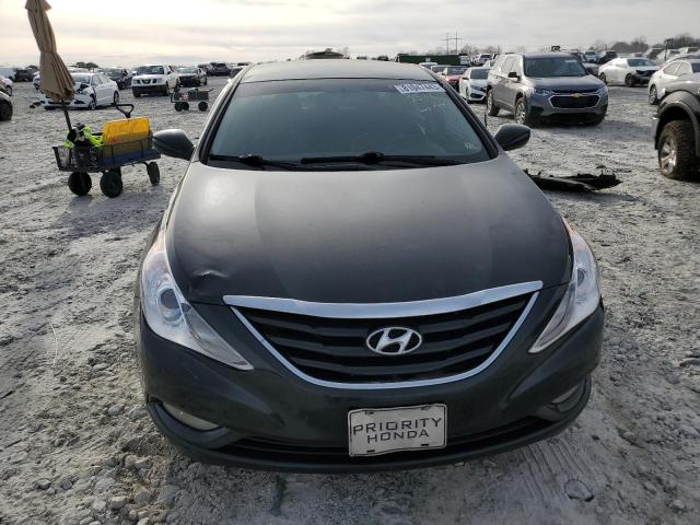 5NPEB4AC8DH613511 - 2013 HYUNDAI SONATA GLS BLACK photo 5