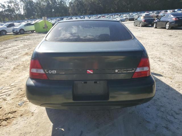 1N4DL01D11C177141 - 2001 NISSAN ALTIMA XE GREEN photo 6