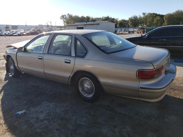 1G1BL52W2TR179584 - 1996 CHEVROLET CAPRICE CLASSIC BEIGE photo 2