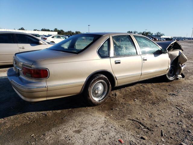 1G1BL52W2TR179584 - 1996 CHEVROLET CAPRICE CLASSIC BEIGE photo 3