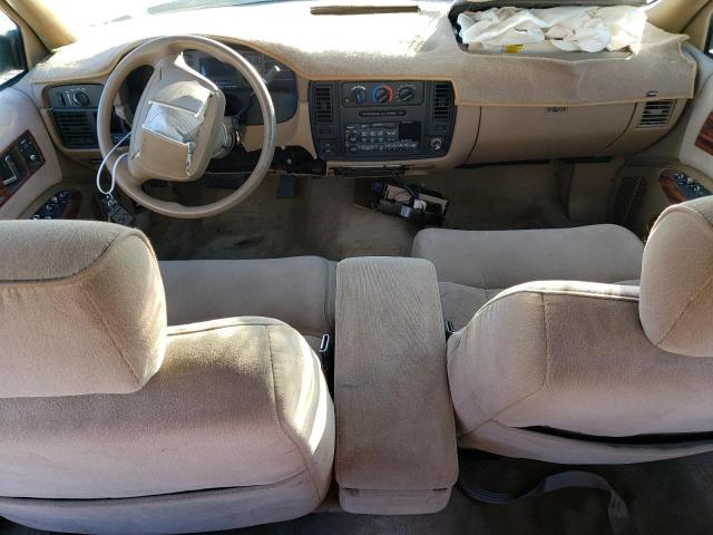 1G1BL52W2TR179584 - 1996 CHEVROLET CAPRICE CLASSIC BEIGE photo 8