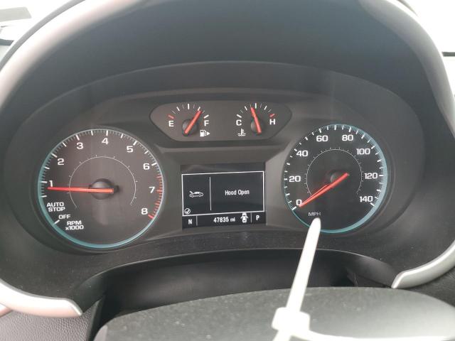 1G1ZD5ST4RF135551 - 2024 CHEVROLET MALIBU LT Brązowy zdjęcie 9