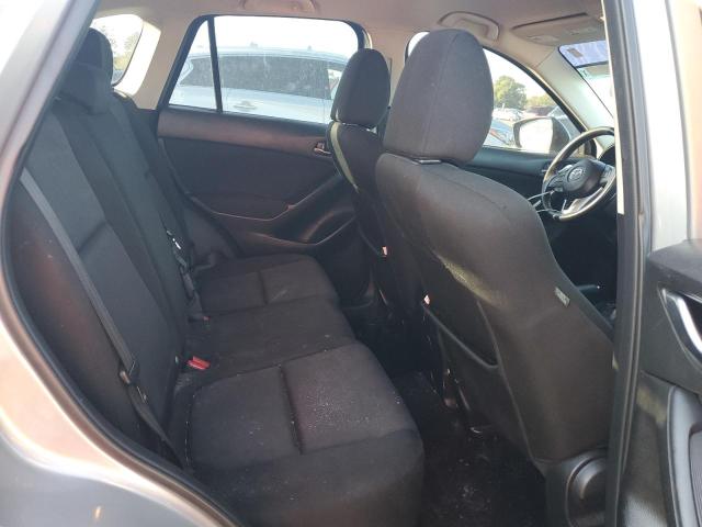JM3KE2BE1D0135855 - 2013 MAZDA CX-5 SPORT ვერცხლისფერი ფოტო 10