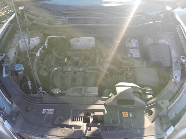 JM3KE2BE1D0135855 - 2013 MAZDA CX-5 SPORT ვერცხლისფერი ფოტო 11