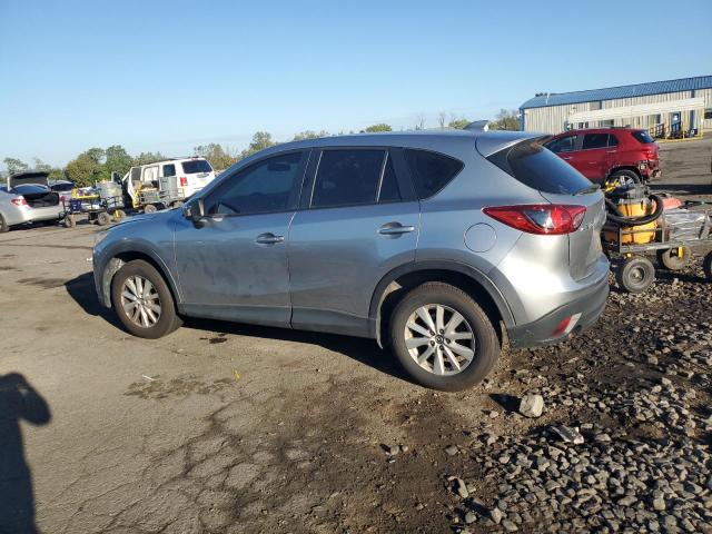 JM3KE2BE1D0135855 - 2013 MAZDA CX-5 SPORT ვერცხლისფერი ფოტო 2