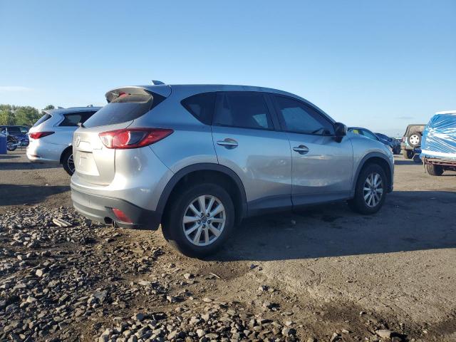 JM3KE2BE1D0135855 - 2013 MAZDA CX-5 SPORT ვერცხლისფერი ფოტო 3
