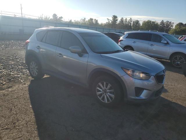 JM3KE2BE1D0135855 - 2013 MAZDA CX-5 SPORT ვერცხლისფერი ფოტო 4