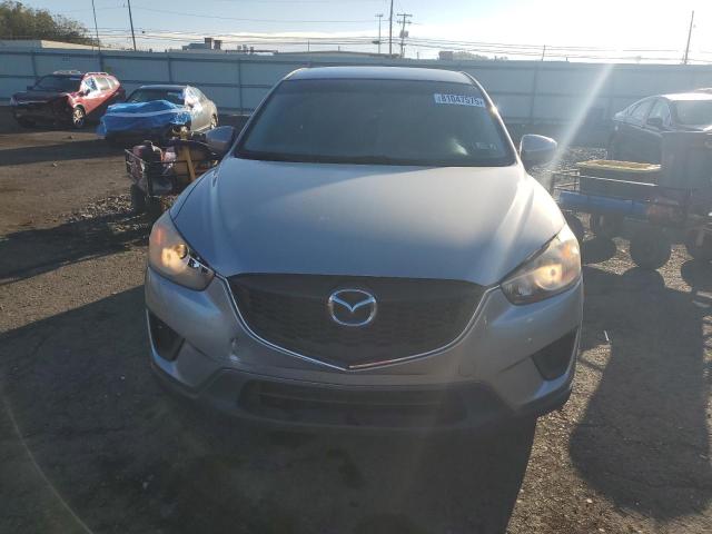 JM3KE2BE1D0135855 - 2013 MAZDA CX-5 SPORT ვერცხლისფერი ფოტო 5