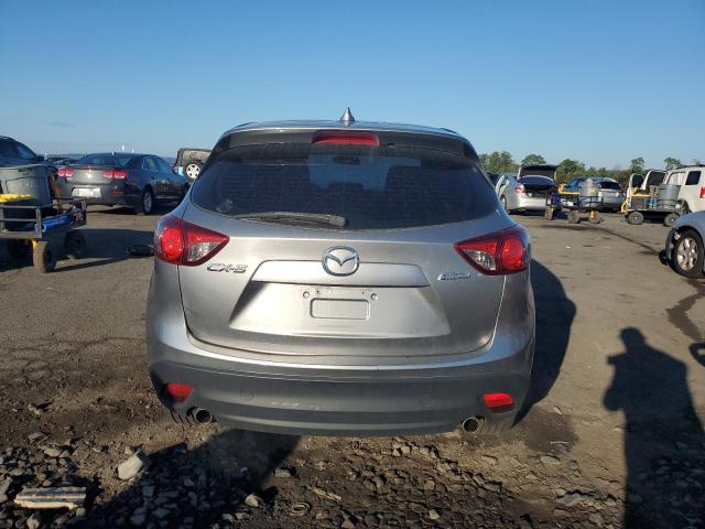 JM3KE2BE1D0135855 - 2013 MAZDA CX-5 SPORT ვერცხლისფერი ფოტო 6