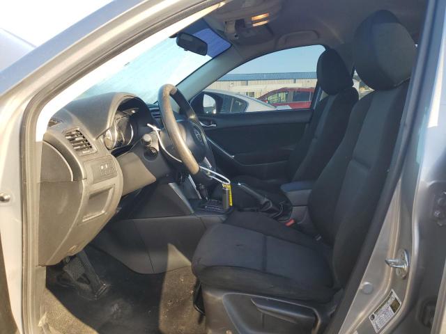 JM3KE2BE1D0135855 - 2013 MAZDA CX-5 SPORT ვერცხლისფერი ფოტო 7