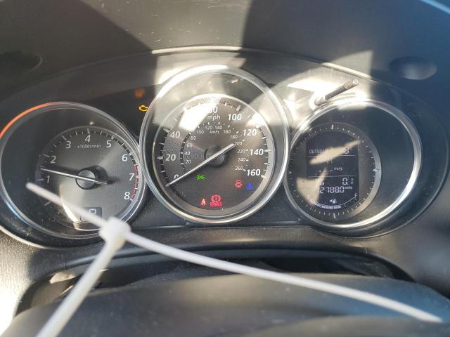 JM3KE2BE1D0135855 - 2013 MAZDA CX-5 SPORT ვერცხლისფერი ფოტო 9