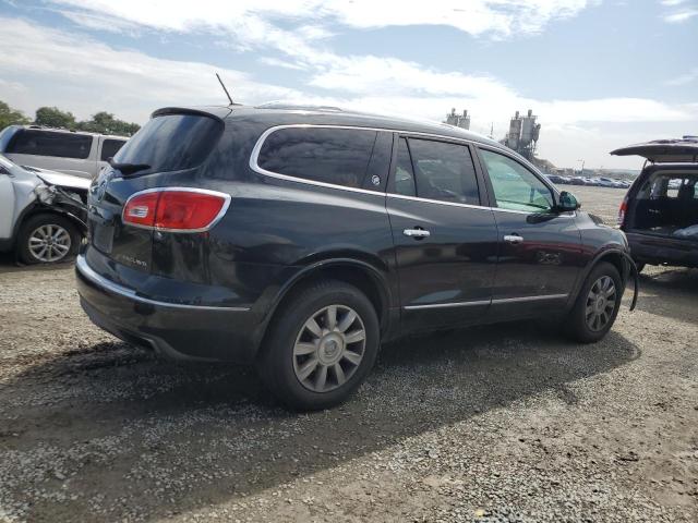 5GAKRBKD0FJ188341 - 2015 BUICK ENCLAVE BLACK photo 3