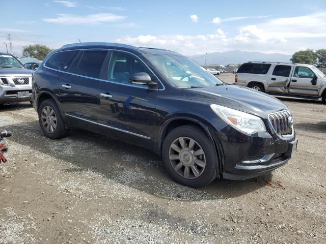 5GAKRBKD0FJ188341 - 2015 BUICK ENCLAVE BLACK photo 4