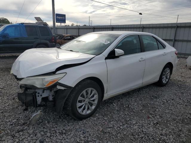 2016 TOYOTA CAMRY LE, 