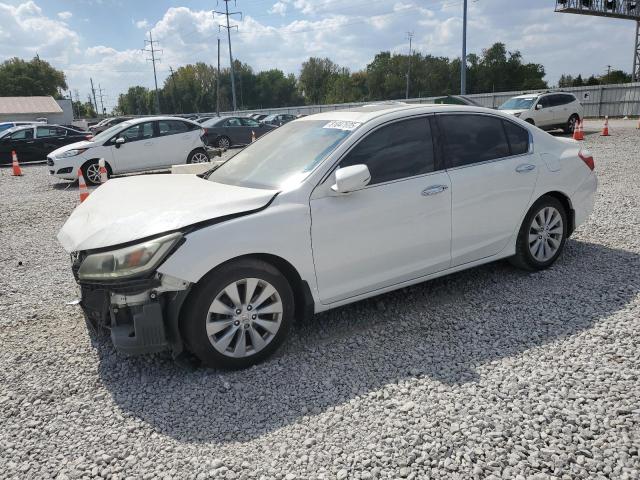 2014 HONDA ACCORD EXL, null