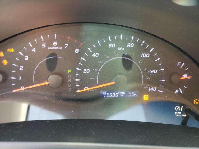 4T1BF3EK6BU592336 - 2011 TOYOTA CAMRY BASE Rojo foto 9