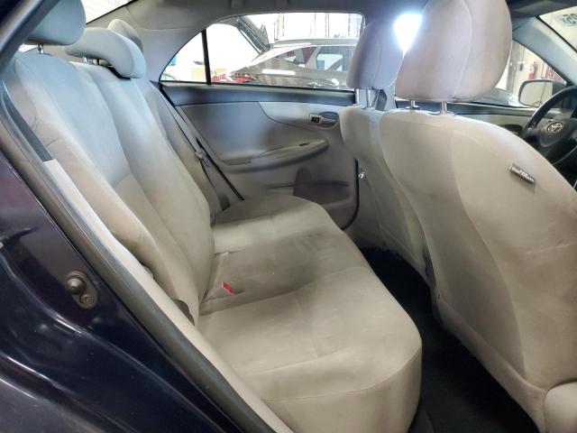 2T1BU4EE8CC851708 - 2012 TOYOTA COROLLA BASE 蓝色 照片 10