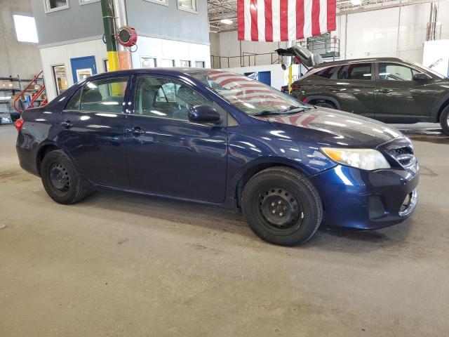 2T1BU4EE8CC851708 - 2012 TOYOTA COROLLA BASE 蓝色 照片 4