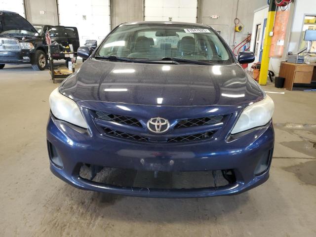 2T1BU4EE8CC851708 - 2012 TOYOTA COROLLA BASE 蓝色 照片 5